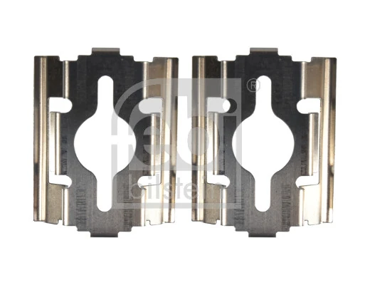 Accessory Kit, disc brake pad